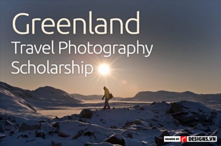 Học bổng nhiếp ảnh du lịch WorldNomads.com 2013 – Greenland