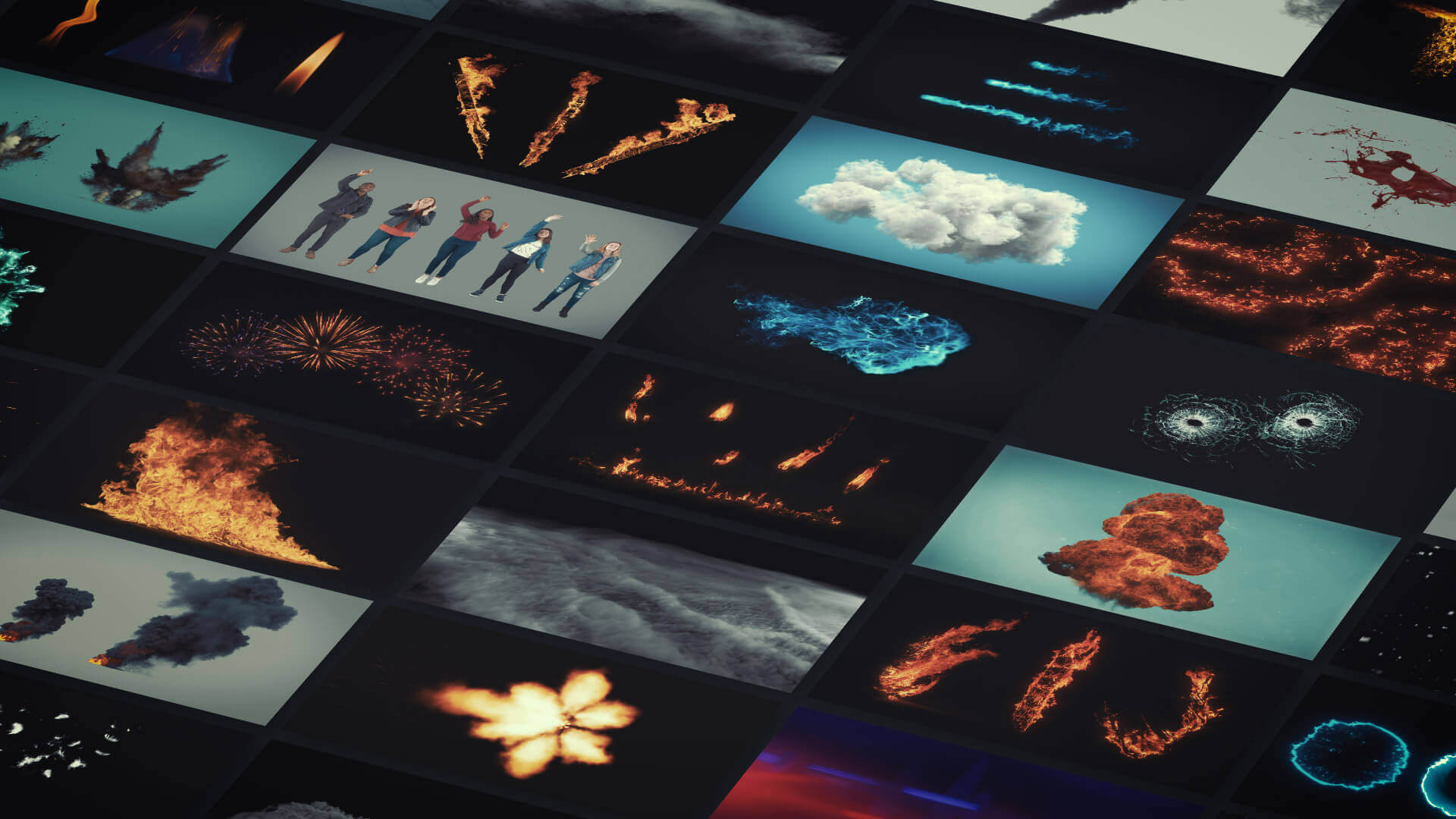 10 trang web cung cấp video stock hàng đầu Designer không nên bỏ lỡ