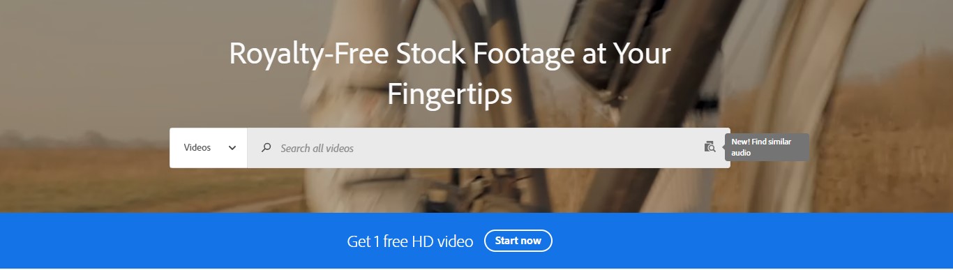 10 trang web cung cấp video stock hàng đầu Designer không nên bỏ lỡ