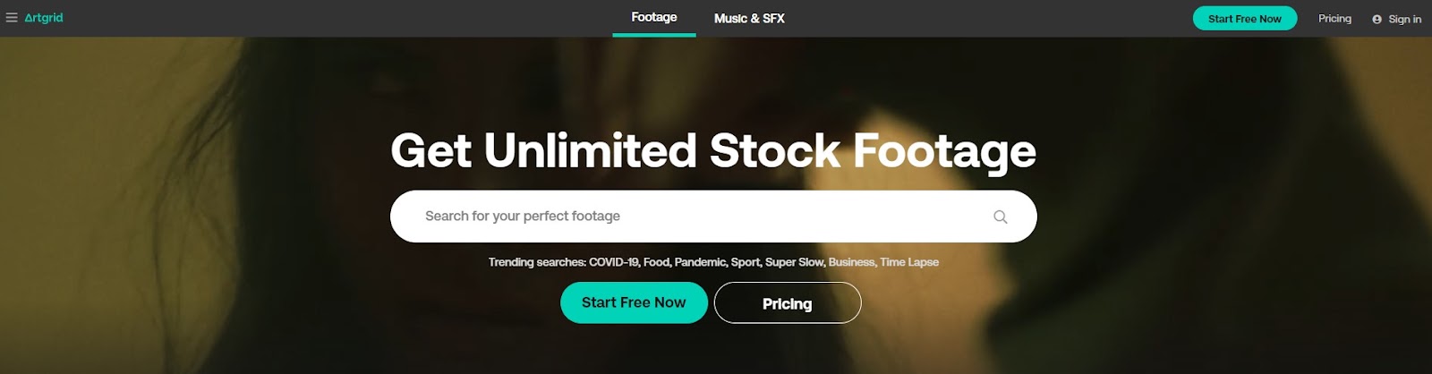 10 trang web cung cấp video stock hàng đầu Designer không nên bỏ lỡ
