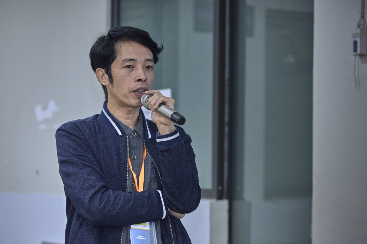 Thiết kế đam mê cùng các bạn học sinh THPT Lương Thế Vinh