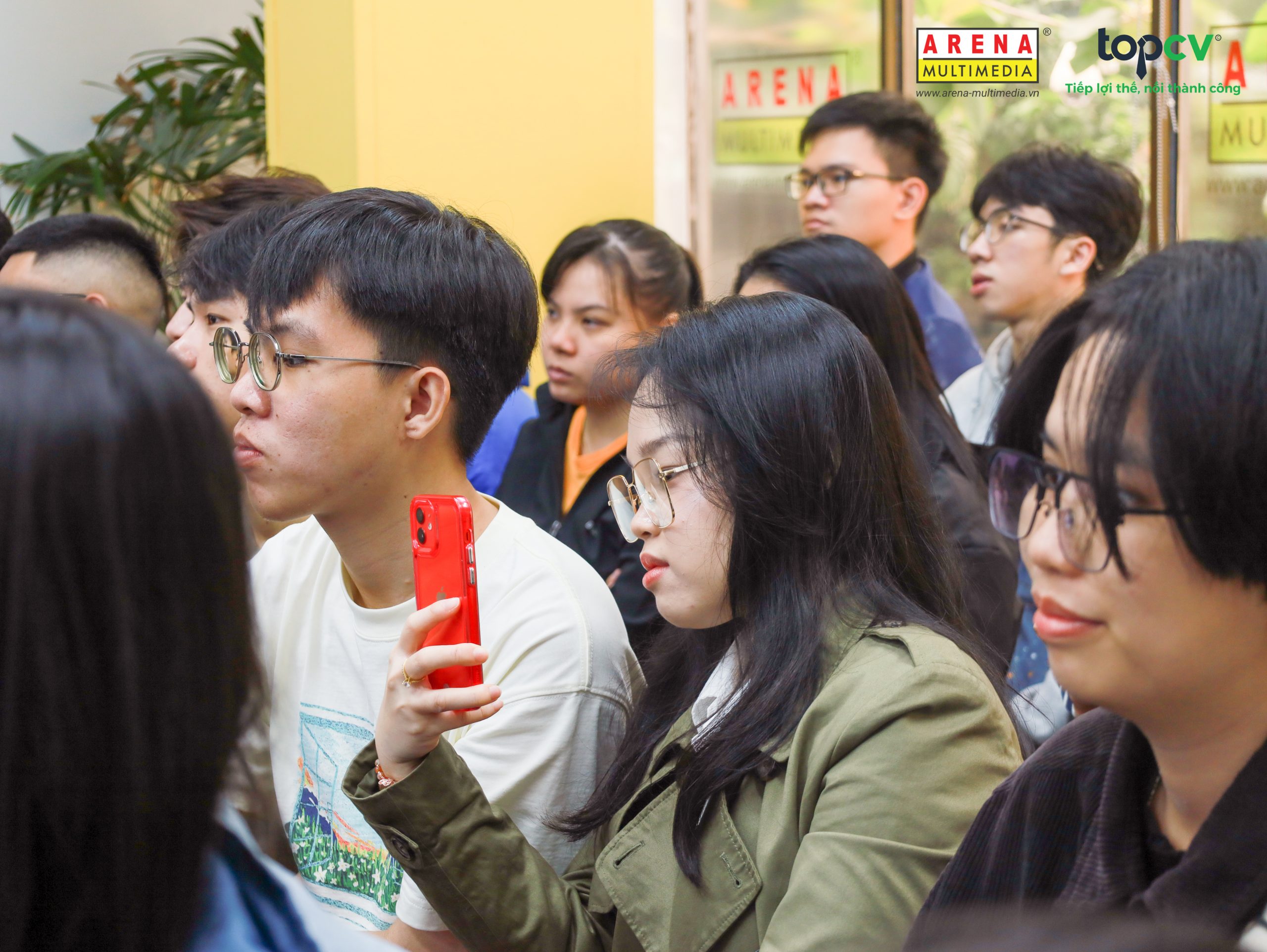 Nâng cấp bộ kỹ năng phỏng vấn, tự tin chinh phục nhà tuyển dụng với Workshop Skill Up: Got A Skill, Get A Job