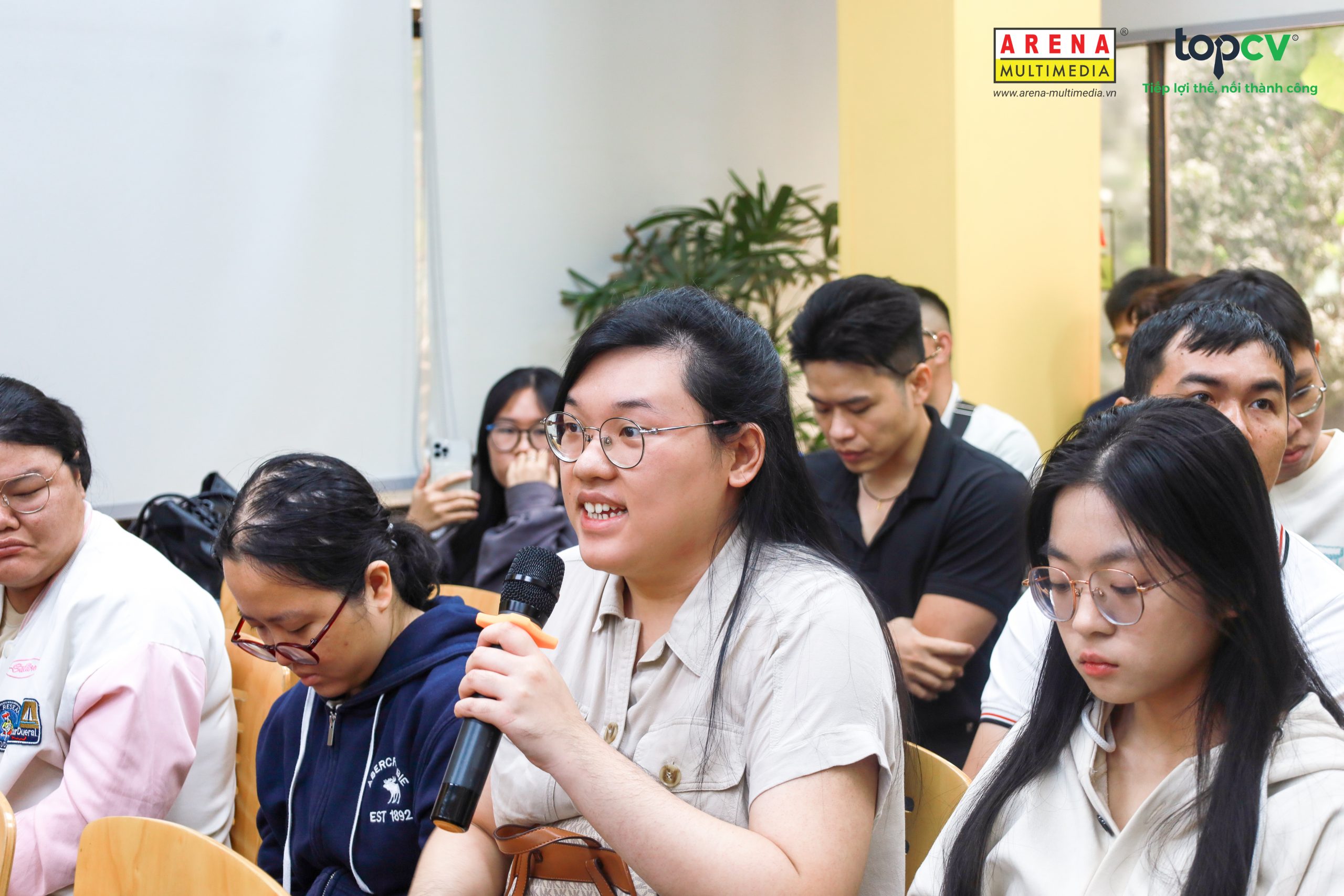 Nâng cấp bộ kỹ năng phỏng vấn, tự tin chinh phục nhà tuyển dụng với Workshop Skill Up: Got A Skill, Get A Job