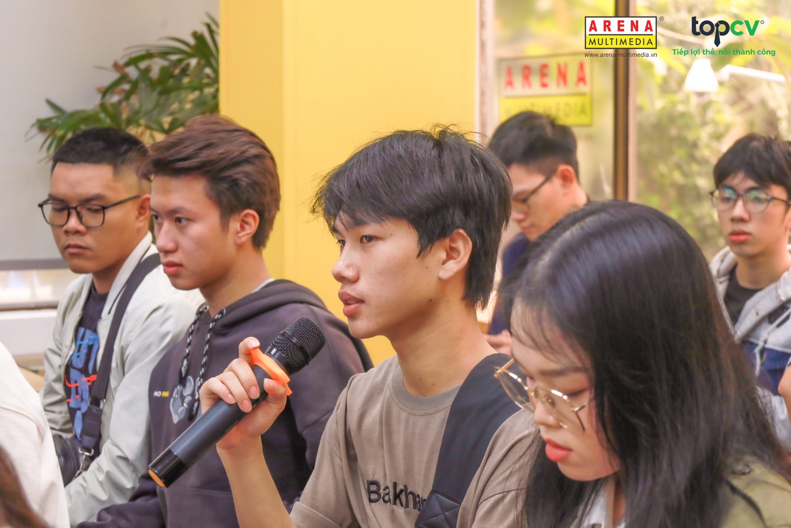 Nâng cấp bộ kỹ năng phỏng vấn, tự tin chinh phục nhà tuyển dụng với Workshop Skill Up: Got A Skill, Get A Job