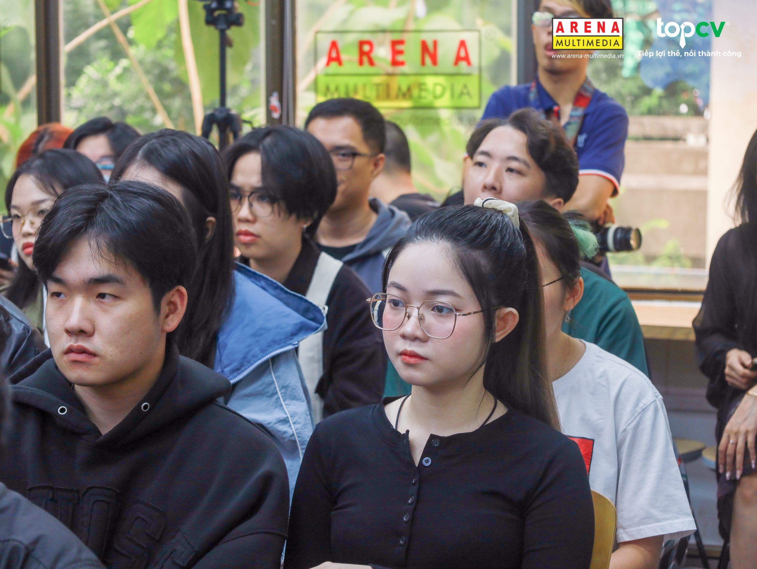 Nâng cấp bộ kỹ năng phỏng vấn, tự tin chinh phục nhà tuyển dụng với Workshop Skill Up: Got A Skill, Get A Job