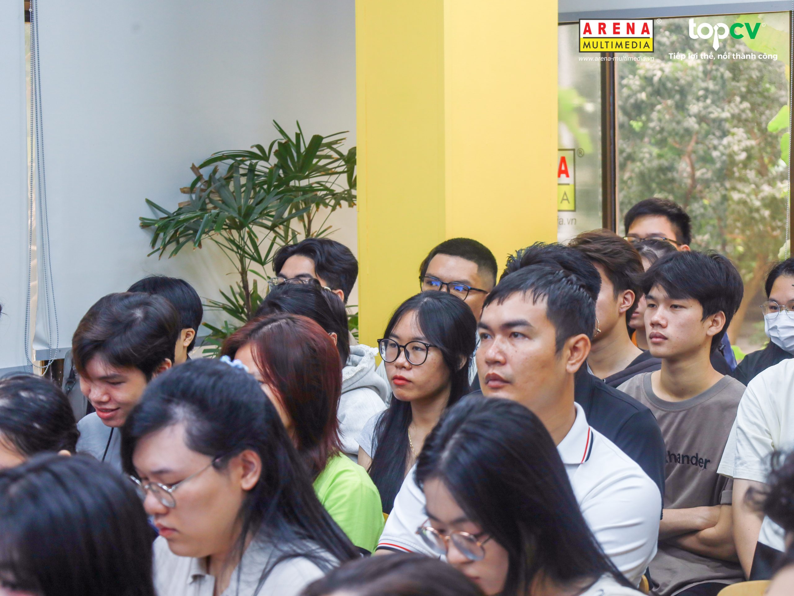 Nâng cấp bộ kỹ năng phỏng vấn, tự tin chinh phục nhà tuyển dụng với Workshop Skill Up: Got A Skill, Get A Job