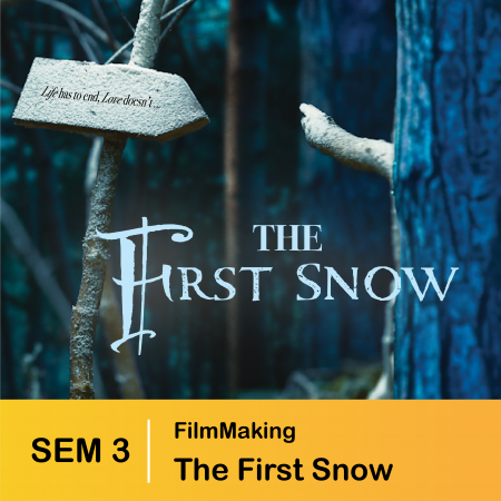 Đồ án Phim | The First Snow