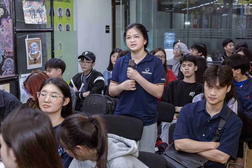 Sáng tạo trong thiết kế truyền thông: Khi ý tưởng đổi chứng thực tế