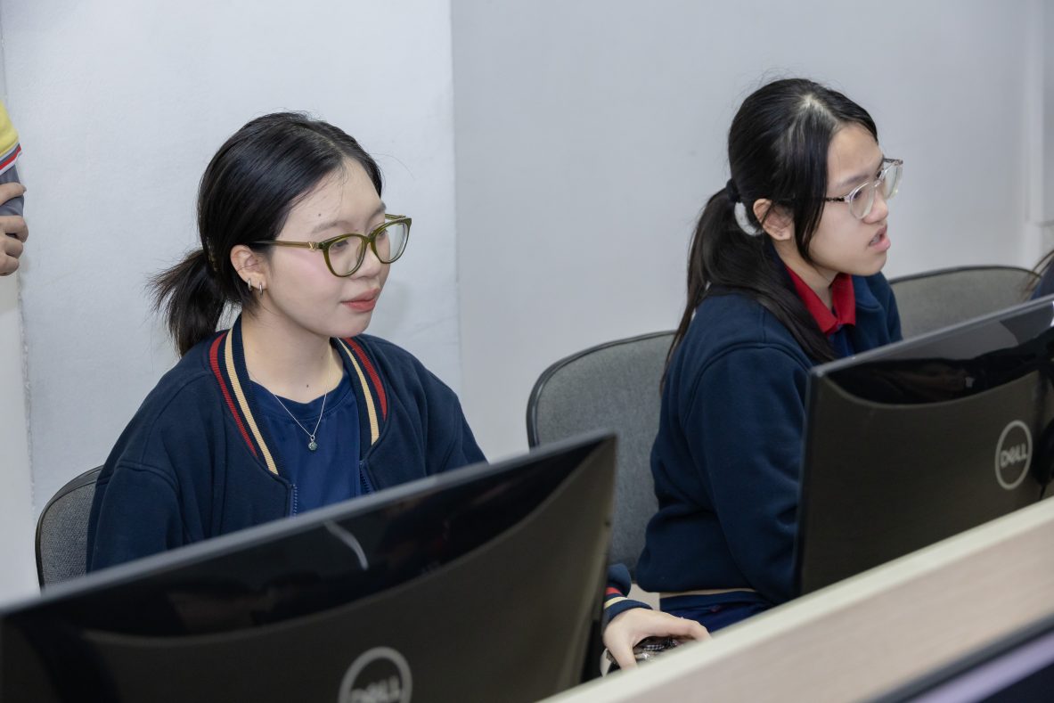Arena Multimedia “thắp lửa” Sáng tạo tại trường THPT Đoàn Thị Điểm