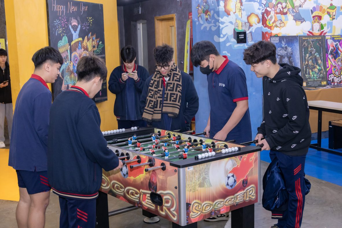 Arena Multimedia “thắp lửa” Sáng tạo tại trường THPT Đoàn Thị Điểm