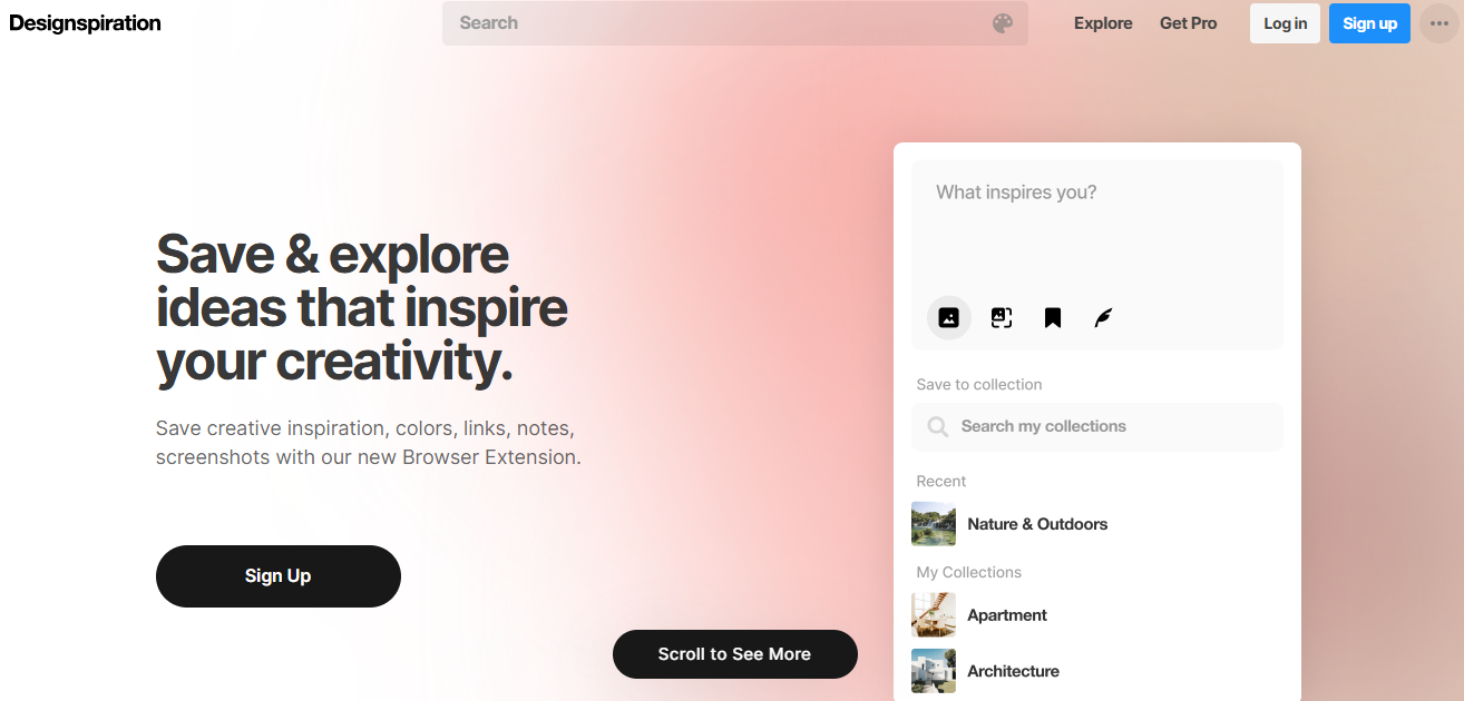 Nếu đã chán Pinterest, đây là 9 nền tảng giúp designer bùng nổ ý tưởng sáng tạo đầu năm