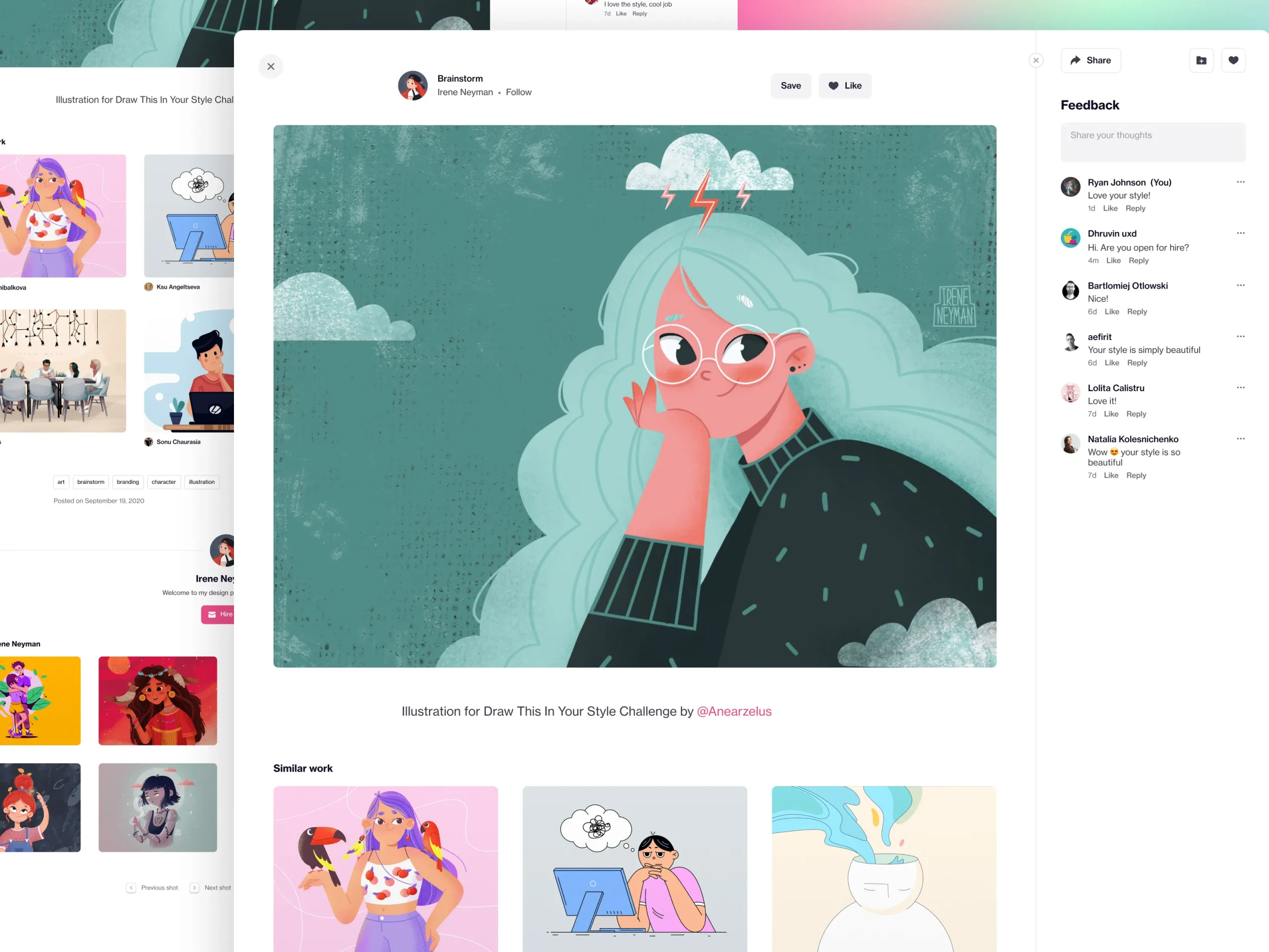 Nếu đã chán Pinterest, đây là 9 nền tảng giúp designer bùng nổ ý tưởng sáng tạo đầu năm