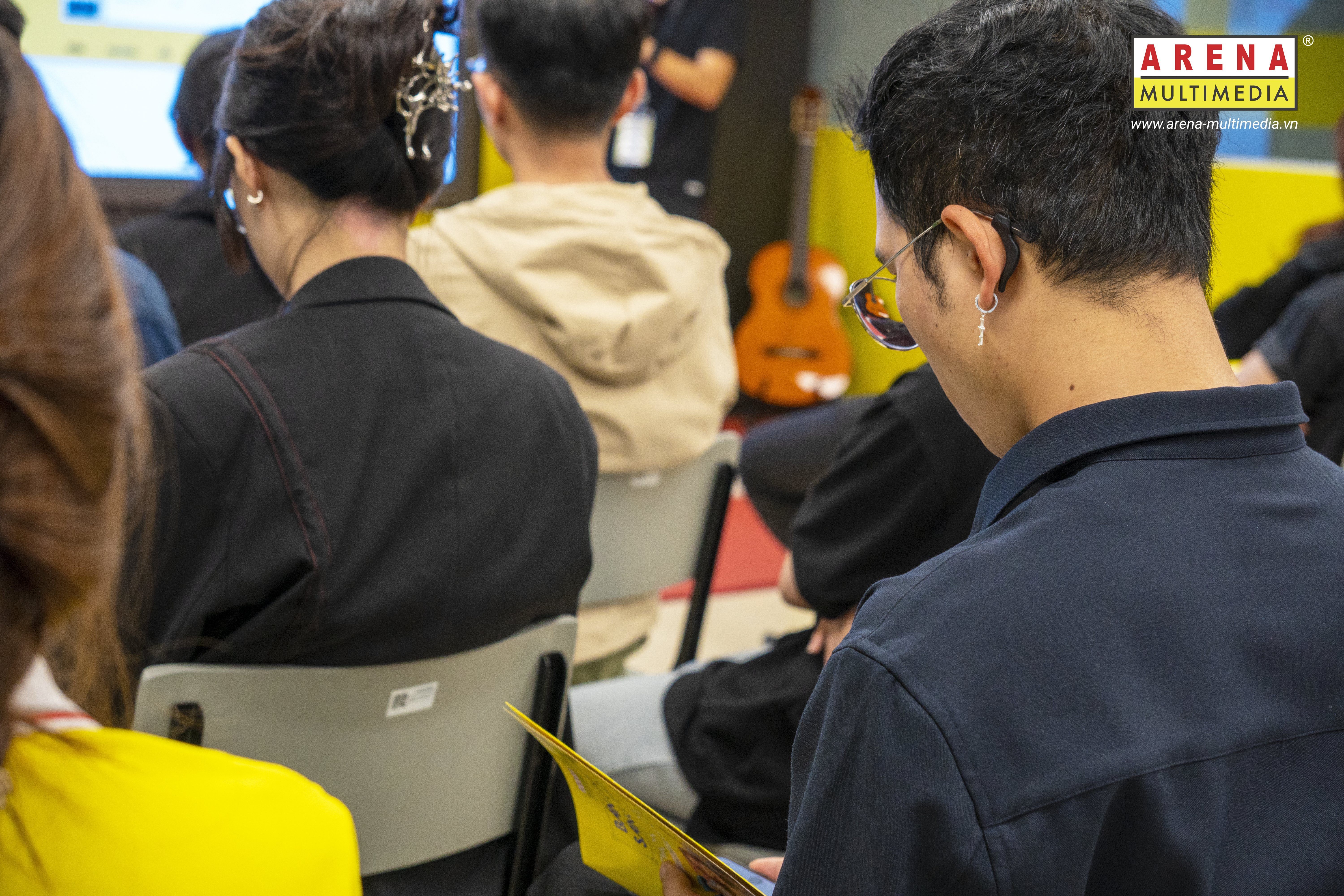 Thấu hiểu nhận thức người dùng, nâng cấp kỹ năng thiết kế UI/UX với Kreative Talks