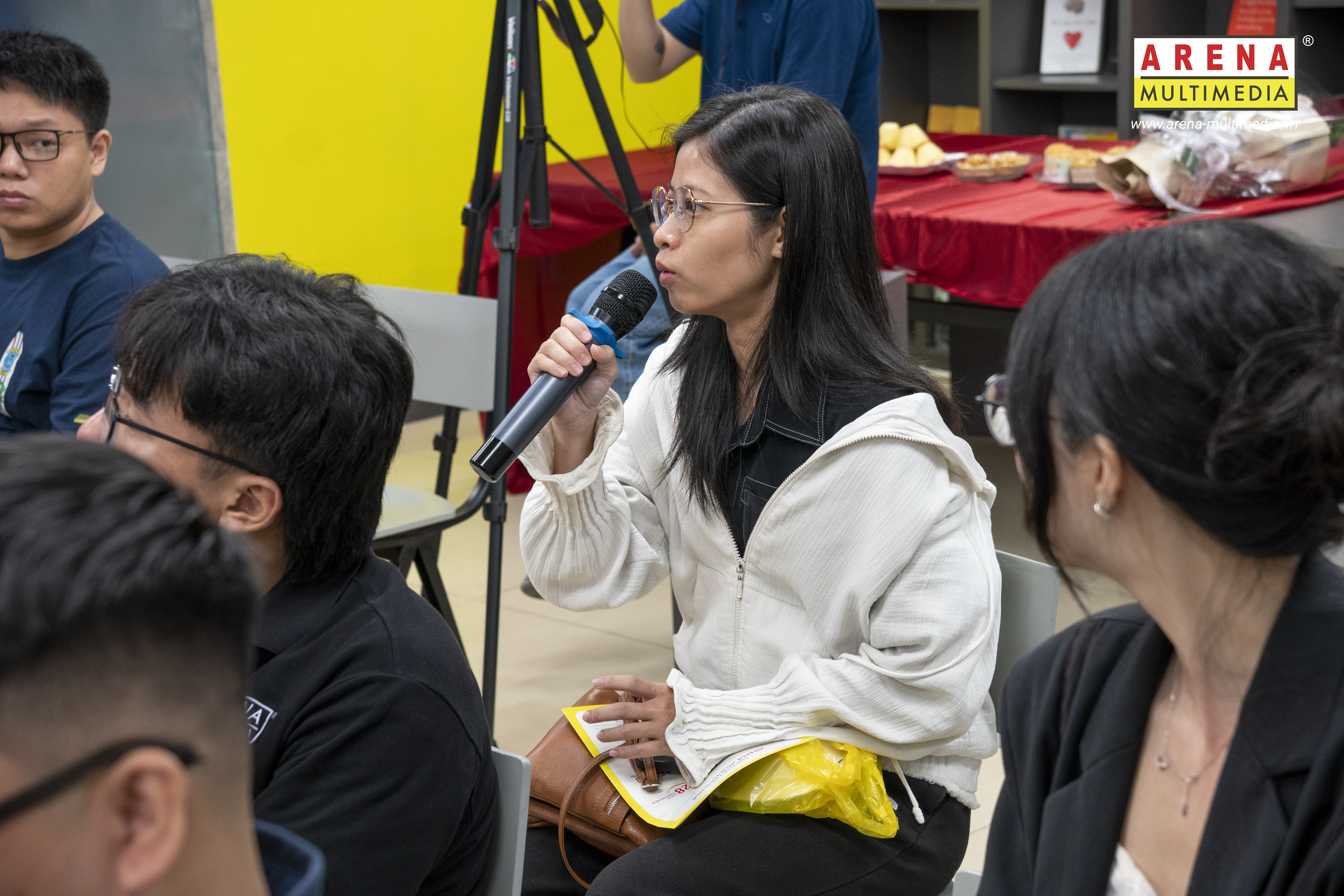Thấu hiểu nhận thức người dùng, nâng cấp kỹ năng thiết kế UI/UX với Kreative Talks