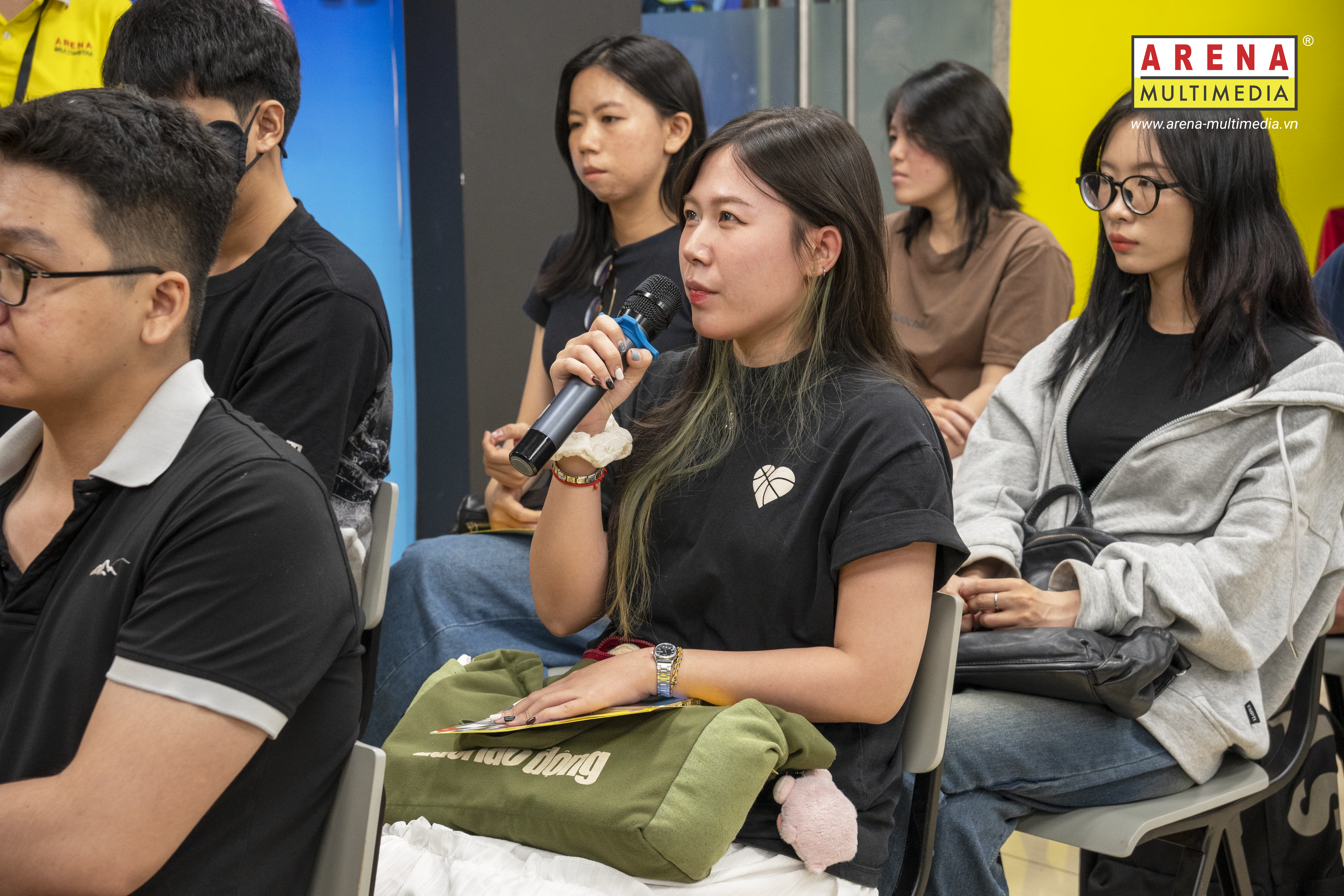 Thấu hiểu nhận thức người dùng, nâng cấp kỹ năng thiết kế UI/UX với Kreative Talks