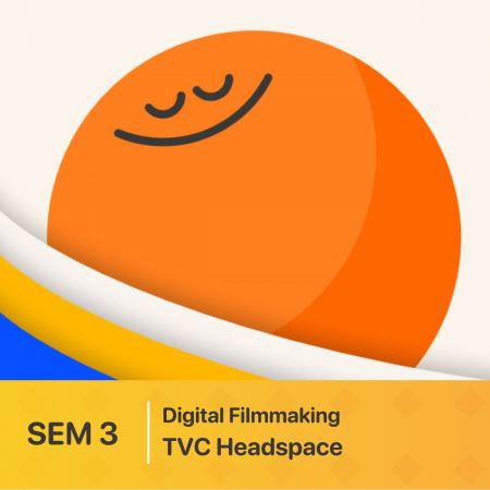 Đồ án Kỳ 3 | Filmmaking | TVC Headspace
