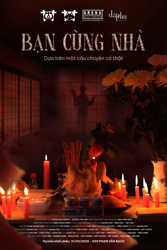 Ngày hội Arena Info Day: CHẠM - Mở cửa ngành Sáng tạo đã quay trở lại Hà Nội vào tháng 4